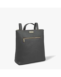 Katie Loxton Brooke Backpack Charcoal